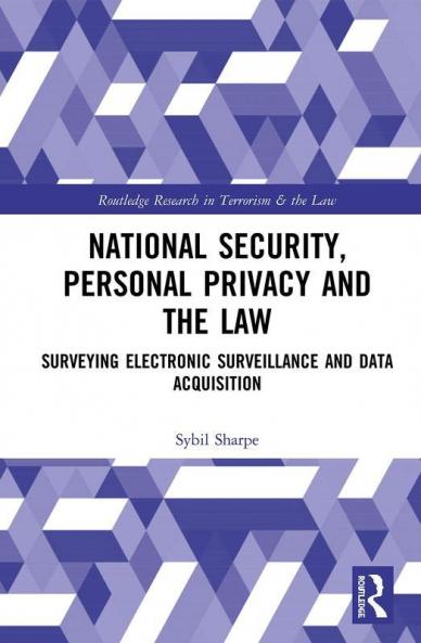 National Security Personal Privacy and the Law