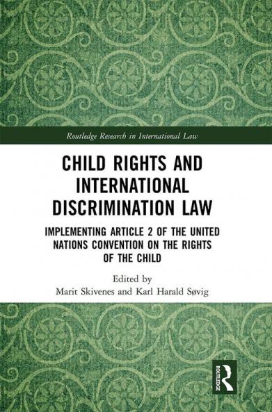 Child Rights and International Discrimination Law