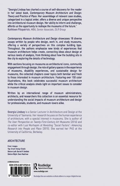 Contemporary Museum Architecture and Design