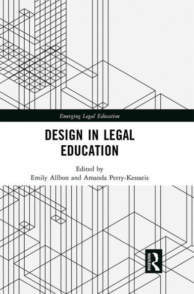 Design in Legal Education