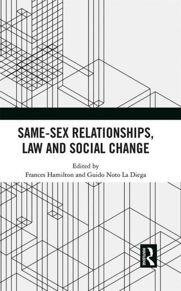 Same-Sex Relationships Law and Social Change