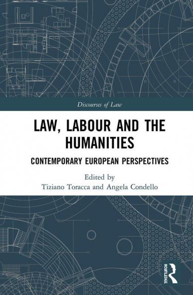Law Labour and the Humanities