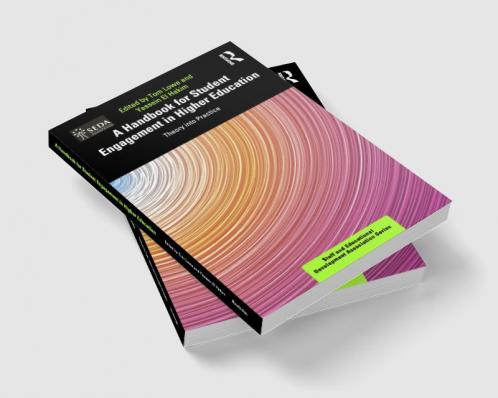 Handbook for Student Engagement in Higher Education