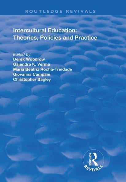 Intercultural Education
