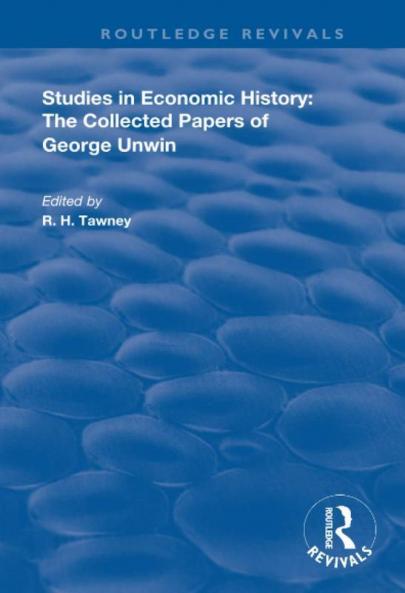 Studies in Economic History
