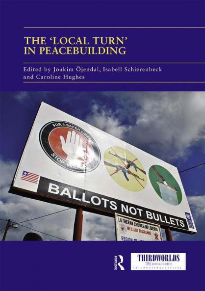 'Local Turn' in Peacebuilding