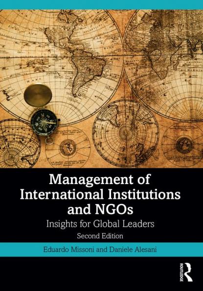 Management of International Institutions and NGOs