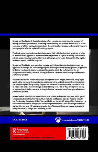 Strength and Conditioning