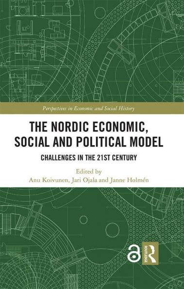 Nordic Economic Social and Political Model