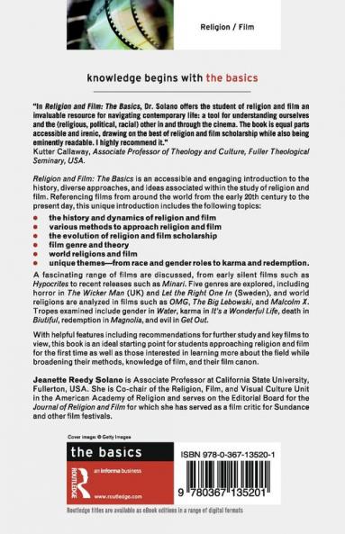 Religion and Film