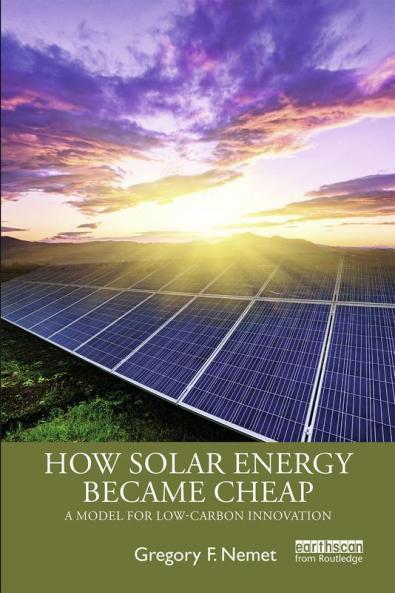 How Solar Energy Became Cheap