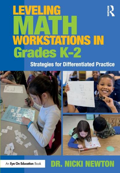 Leveling Math Workstations in Grades K-2