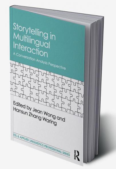 Storytelling in Multilingual Interaction