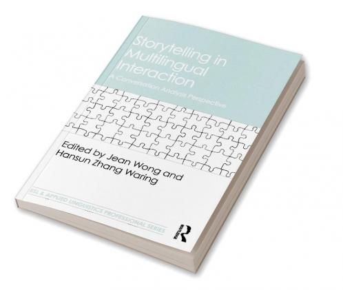 Storytelling in Multilingual Interaction