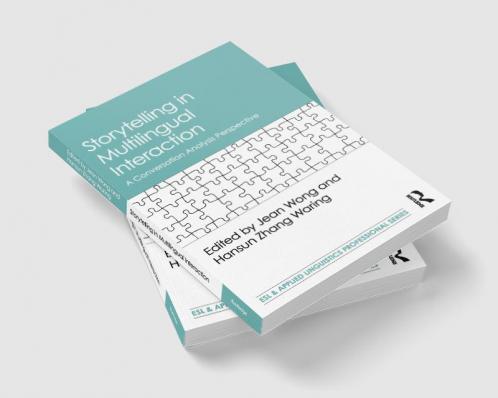 Storytelling in Multilingual Interaction