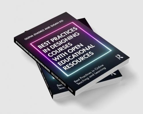 Best Practices in Designing Courses with Open Educational Resources