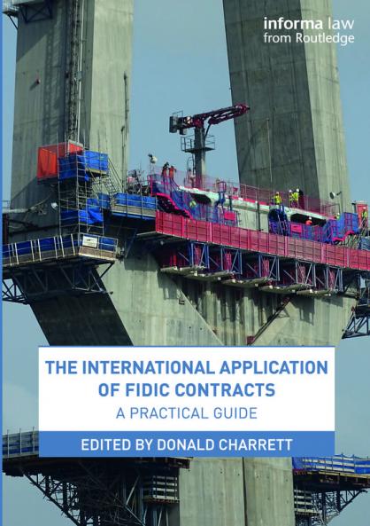 International Application of FIDIC Contracts