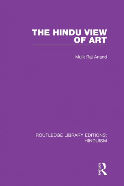 Hindu View of Art
