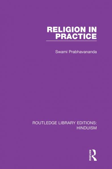 Religion in Practice