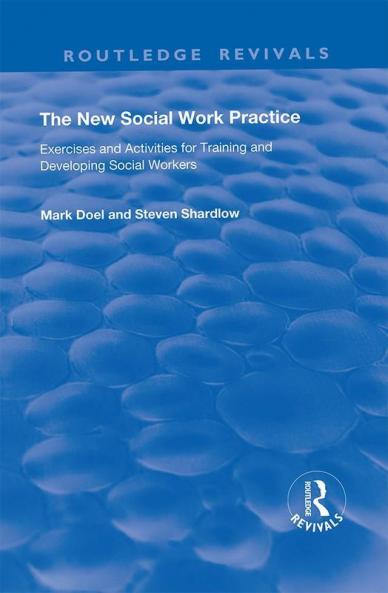New Social Work Practice