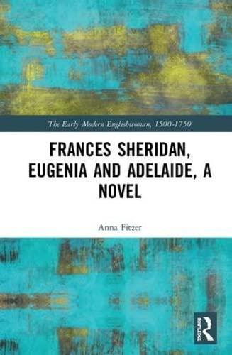 Eugenia and Adelaide a Novel