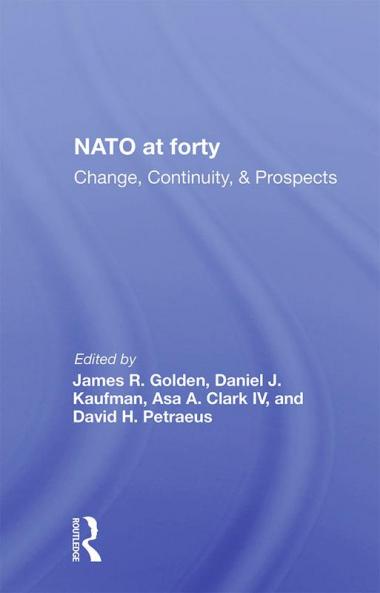 NATO at Forty