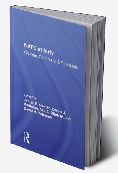 NATO at Forty