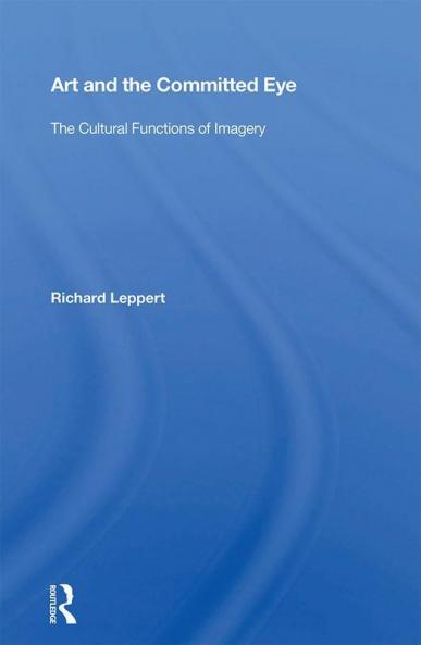 Art and the Committed Eye