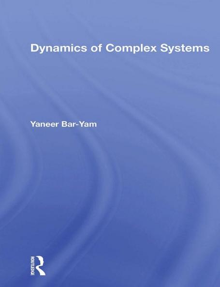 Dynamics Of Complex Systems