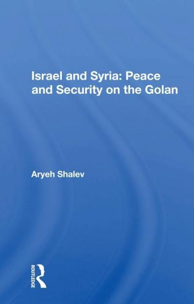 Israel and Syria