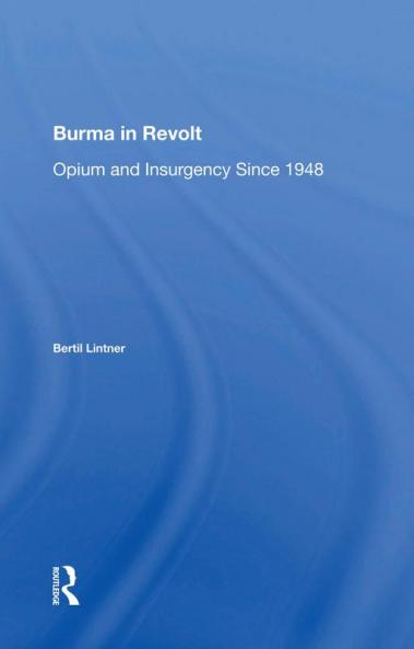 Burma in Revolt