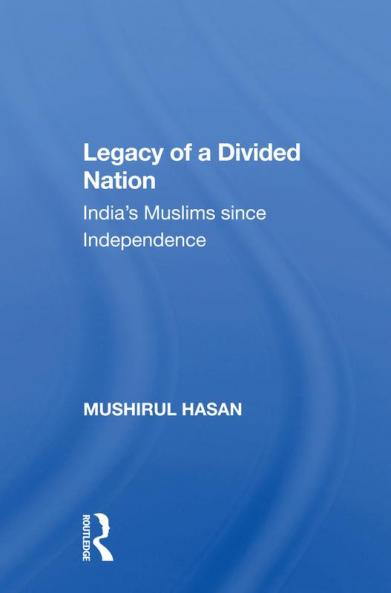 Legacy of a Divided Nation
