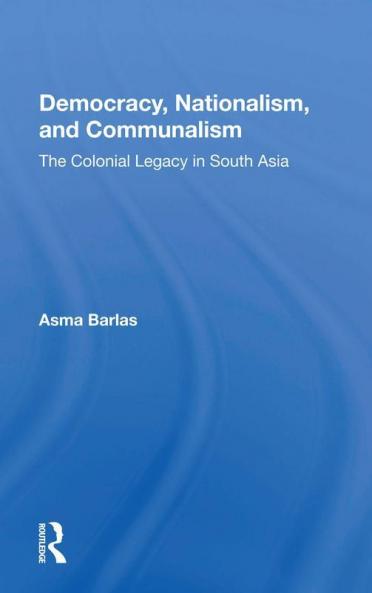 Democracy Nationalism and Communalism