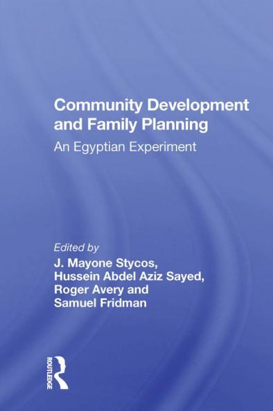 Community Development and Family Planning