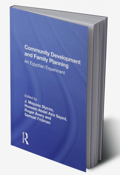 Community Development and Family Planning
