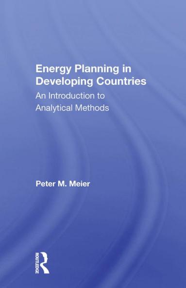 Energy Planning in Developing Countries