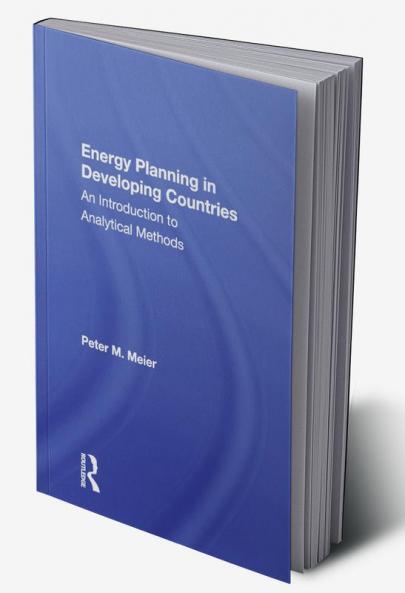 Energy Planning in Developing Countries