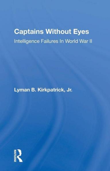 Captains Without Eyes