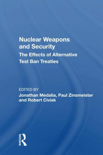 Nuclear Weapons And Security