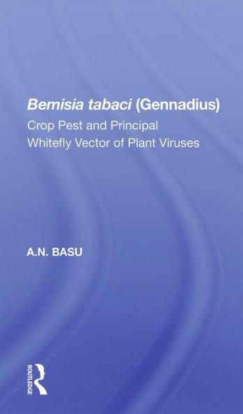 Bemisia Tabaci (Gennadius)