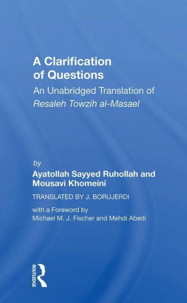 Clarification of Questions