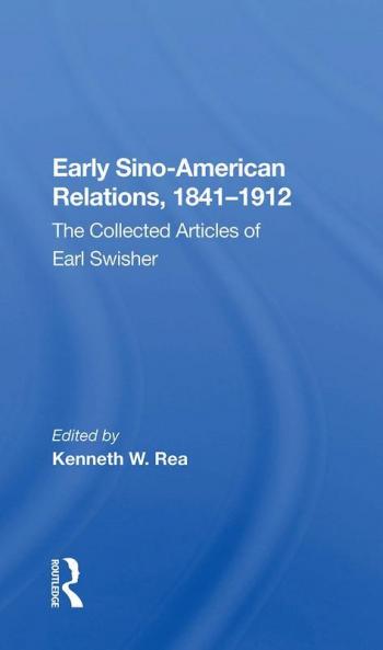 Early Sino-Amer Relation