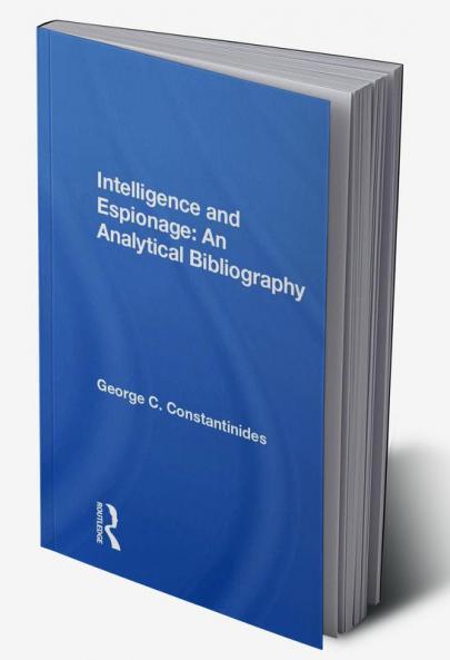 Intelligence and Espionage