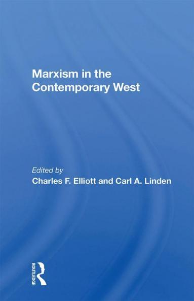 Marxism In The Contemporary West