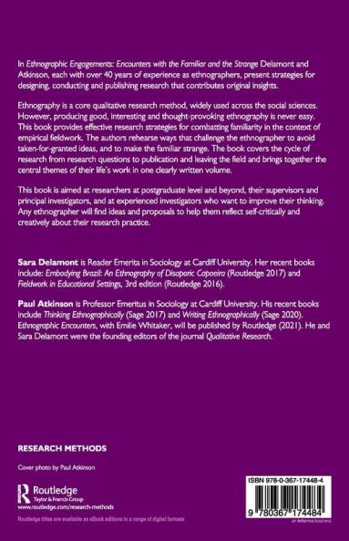 Ethnographic Engagements