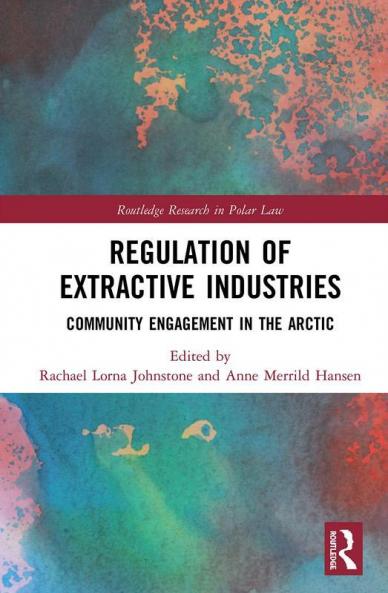 Regulation of Extractive Industries