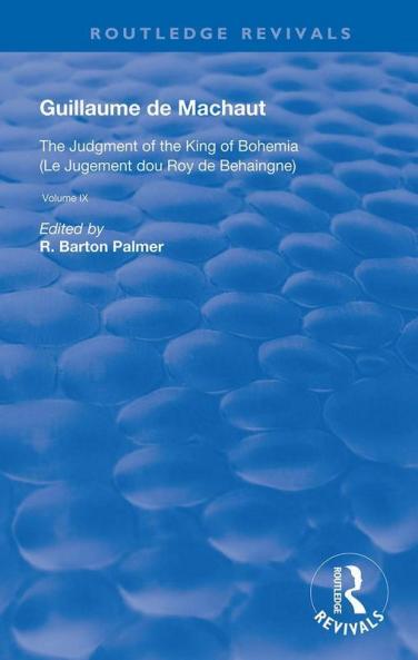 Judgement of the King of Bohemia