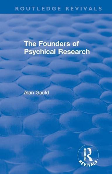 Founders of Psychical Research