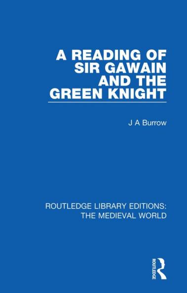 Reading of Sir Gawain and the Green Knight