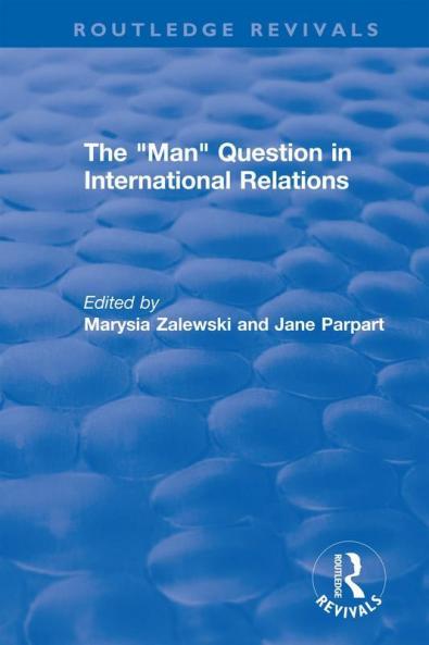 Man Question in International Relations